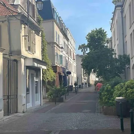 Ravissant Studio Cosy Et Paisible - 10mc Appartamento Rueil-Malmaison