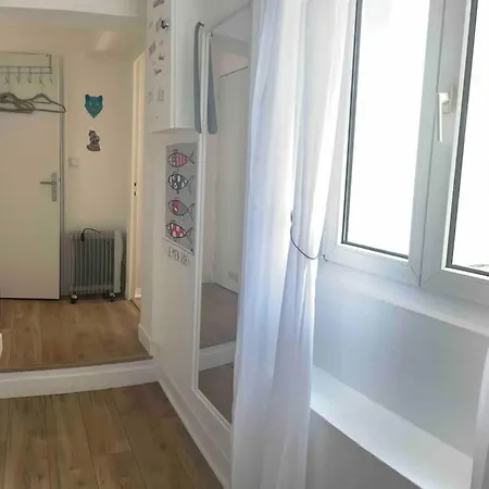 Апартаменты Ravissant Studio Cosy Et Paisible - 10mc