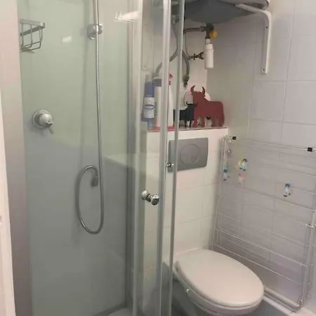 Ravissant Studio Cosy Et Paisible - 10mc Апартаменты